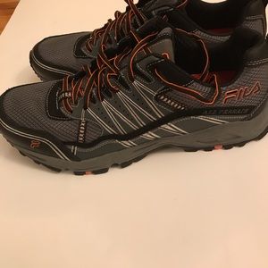 fila men's all terrain shoes